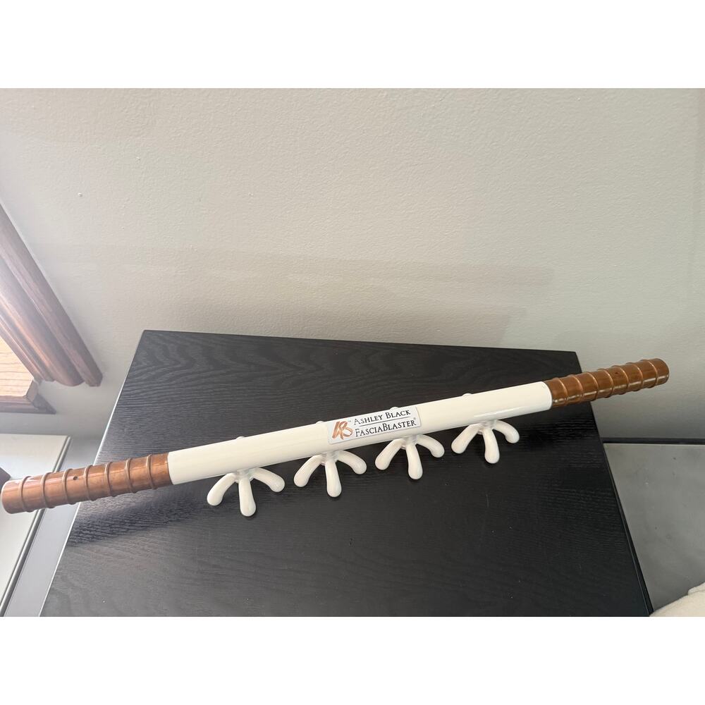 Original FasciaBlaster Tool by Ashley Black Fascia Blaster